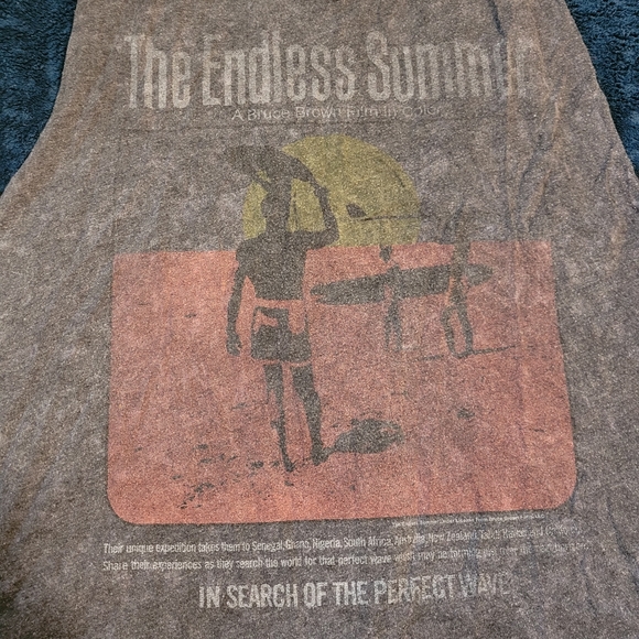 Graphic tank top - Picture 7 of 7